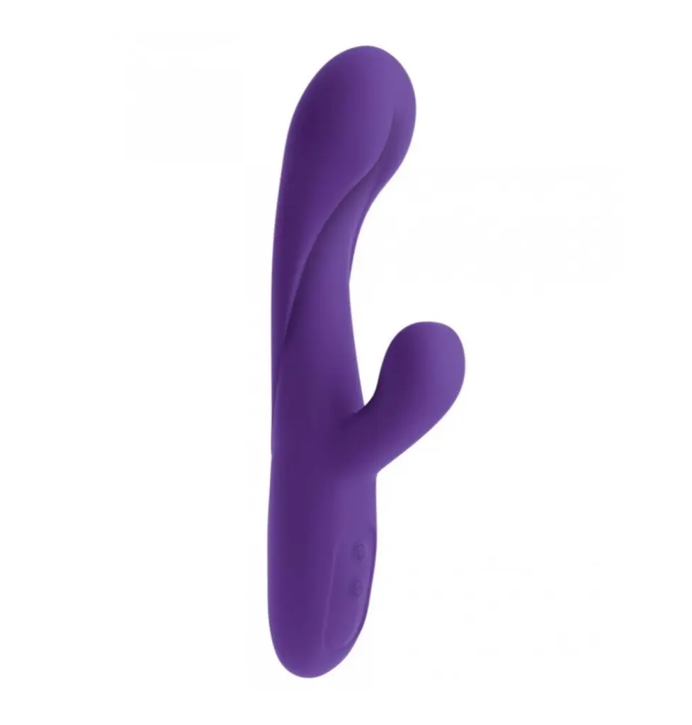 VIBRADOR RABBITS ULTIMATE N 3 LILA