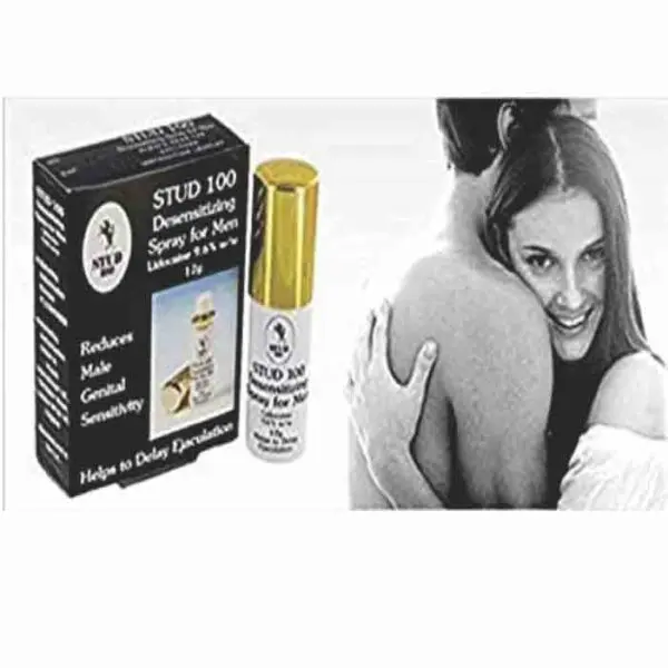 RETARDANTE SPRAY STUD 100 DORADO
