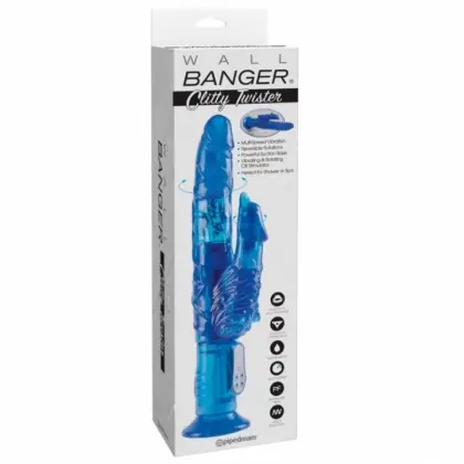  VIBRADOR RABBITS CLITTY TWISTER
