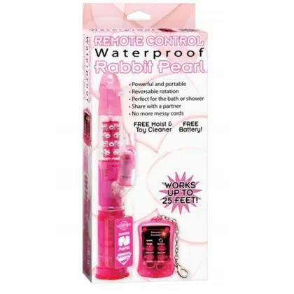 VIBRADOR RABBITS PEARL