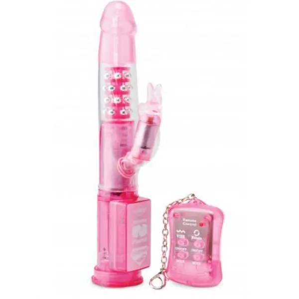VIBRADOR RABBITS PEARL