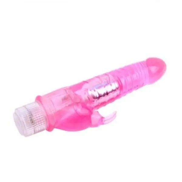 VIBRADOR RABBITS GLITTERS DUAL