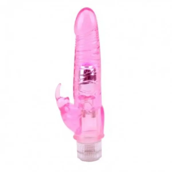 VIBRADOR RABBITS GLITTERS DUAL