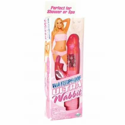 VIBRADOR RABBITS ULTRA WABBIT