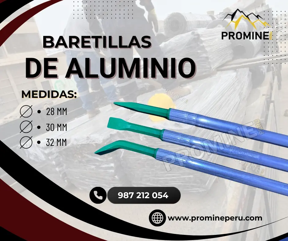 Barretillas de Aluminio La Solución Inteligente para Tus Mu