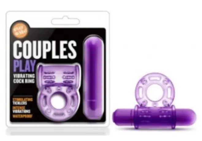 ANILLOS RETARDANTE VIBRADOR COUPLES