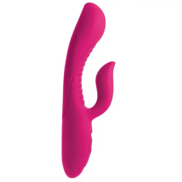 VIBRADOR RABBITS ULTIMATE N 2 ROSA