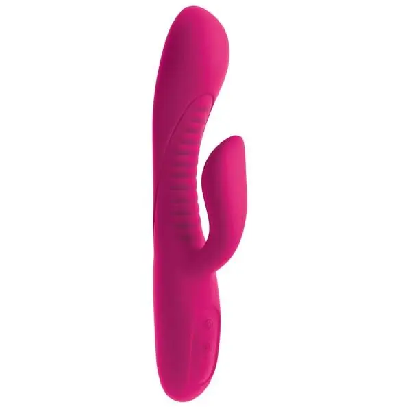 VIBRADOR RABBITS ULTIMATE N 2 ROSA