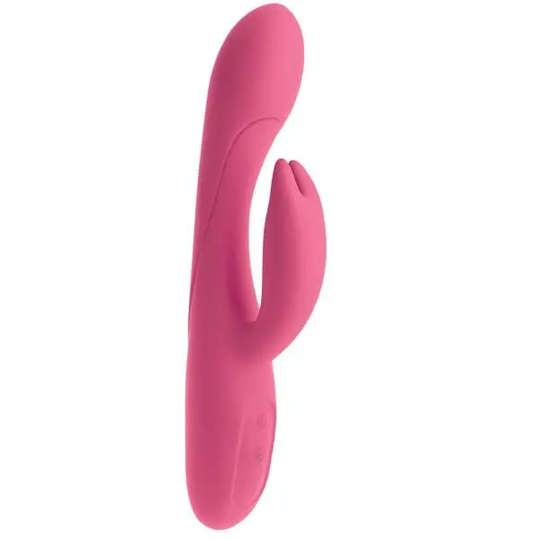 VIBRADOR RABBITS ULTIMATE N 1 ROSA