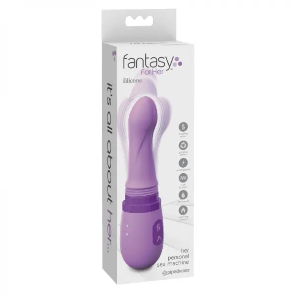 VIBRADOR FANTASY PERSONAL SEX MACHINE
