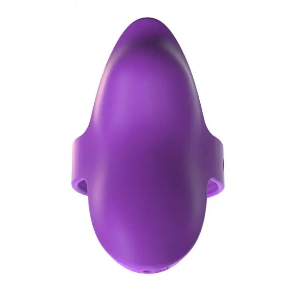 VIBRADOR FANTASY FINGER PARA ELLA- PURPURA