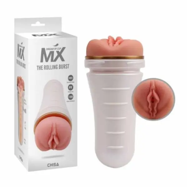 MASTURBADOR EL ESTADILLO ELEGANTE.SEXSHOP CUSCO ENVIOS