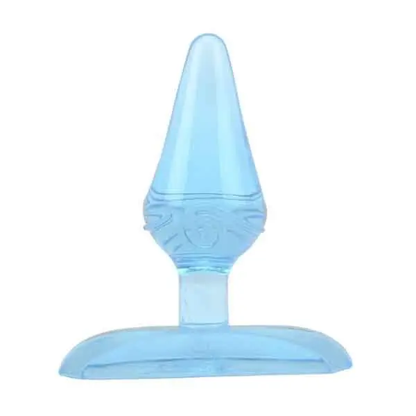 CONSOLADOR MISS SWEET 2 AZUL TRANSPARENTE