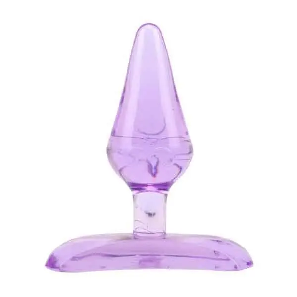 CONSOLADOR MISS SWEET 2 ROSA TRANSPARENTE