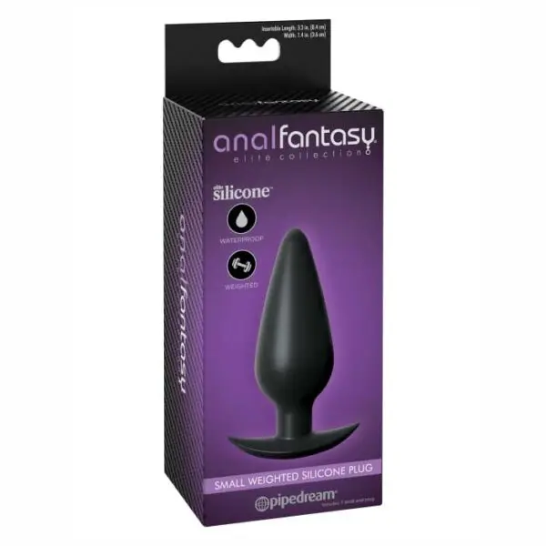 CONSOLADOR FANTASY ELITE TAPON PEQUEÑO