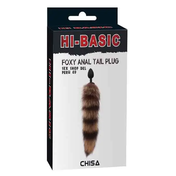 CONSOLADOR HI BASIC COLA DE ZORRO