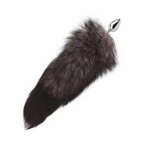 CONSOLADOR TENTADOR COLA DE ZORRO ASTUTO