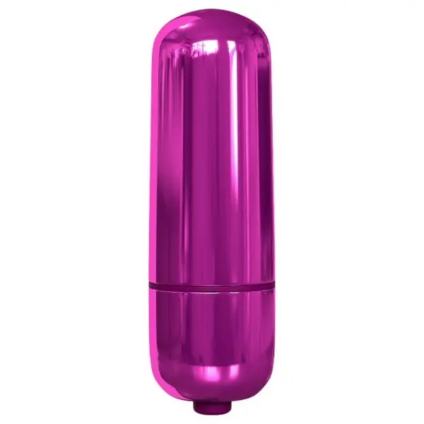 VIBRADOR CLASICO POCKET MINI BULLETS VARIADOS