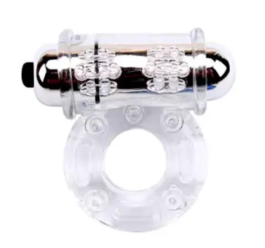 ANILLO VIBRADOR GET LOCK BULL RING