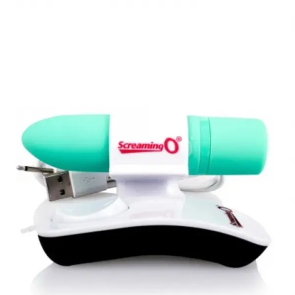 VIBRADOR INALAMBRICO POSITIVE CHARGED KIWI