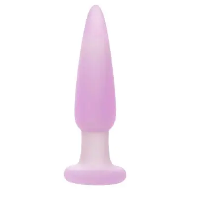 Vibrador Plug Anal Inalambrico Lavender Haze