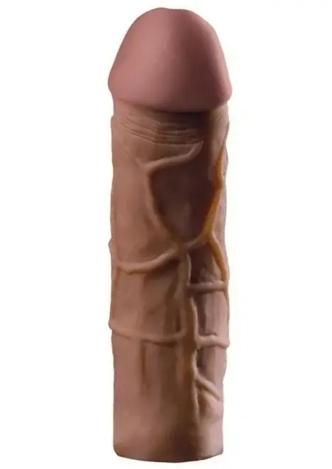 FUNDA FANTASY X-TENSIONS MEGA 2 BROWN