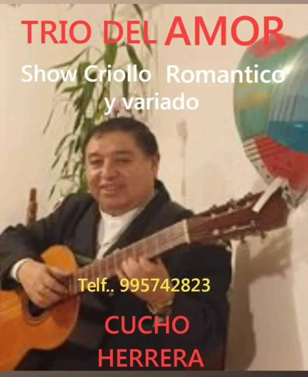 grupo de musica criolla