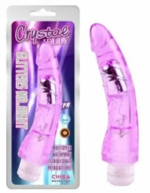 VIBRADOR GLITTERS MR RIGHT