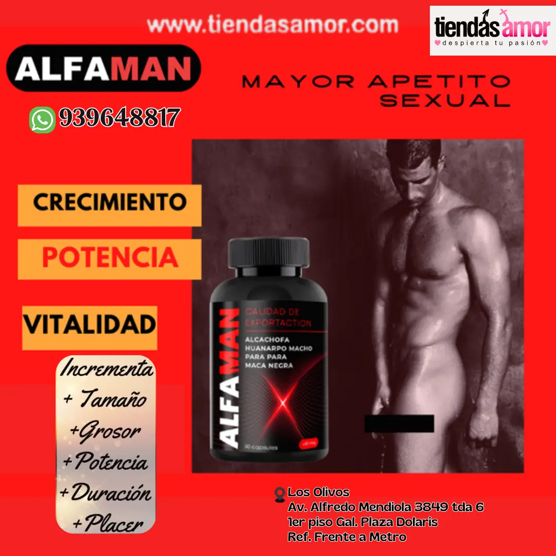 Pastillas Para Agrandar viril