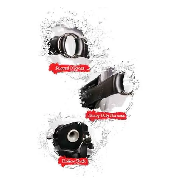 PROTESIS FETISH FANTASY EXTREME 12