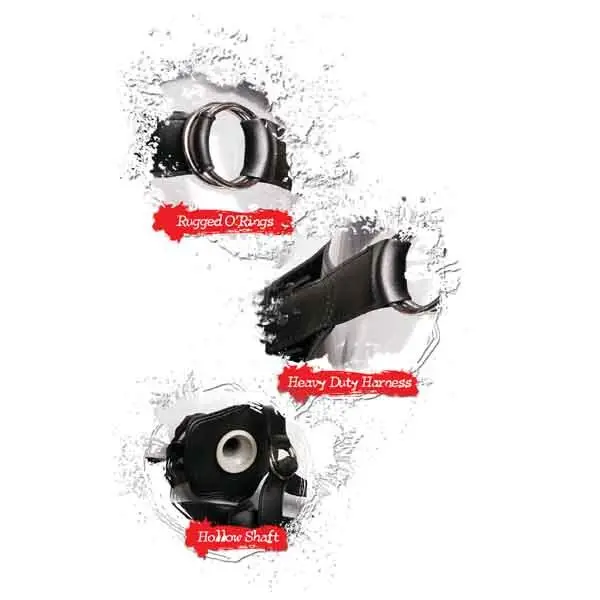 PROTESIS FETISH FANTASY EXTREME 12