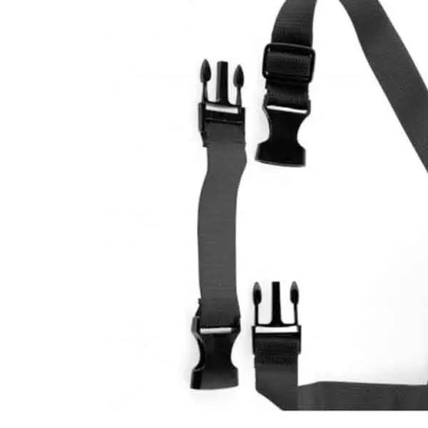 PROTESIS FETISH FANTASY SERIES NEGRO