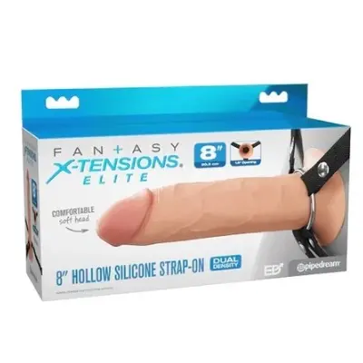 PROTESIS FETISH FANTASY X-TENSION ELITE 8