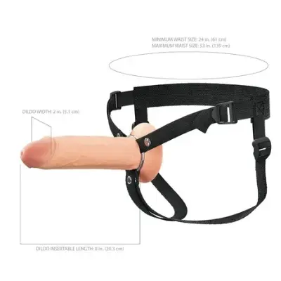 PROTESIS FETISH FANTASY X-TENSION ELITE 8