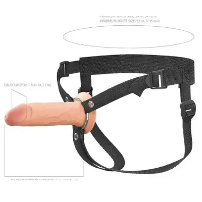 PROTESIS FETISH FANTASY X-TENSIONS ELITE