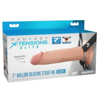 PROTESIS FETISH FANTASY X-TENSIONS ELITE 7 STRAP-ON
