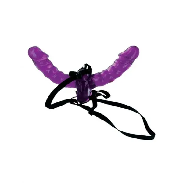 CONSOLADOR FETISH DOBLE DELEITE