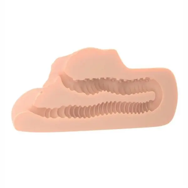 ACARICIADOR VAGINA PERFECTA DOBLE ACARICIADOR