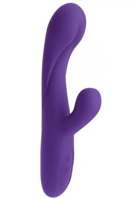 VIBRADOR RABBITS ULTIMATE N 3 LILA