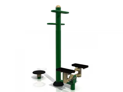 FABRICANTES DE EQUIPOS DE GIMNASIO DE PARQUES