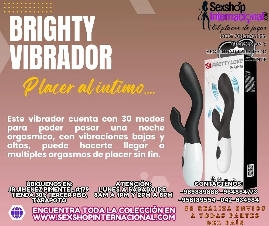 VIBRADORES DE DISEÑO UNICOS Y EXOTICOS TARAPOTO SEXTOYS