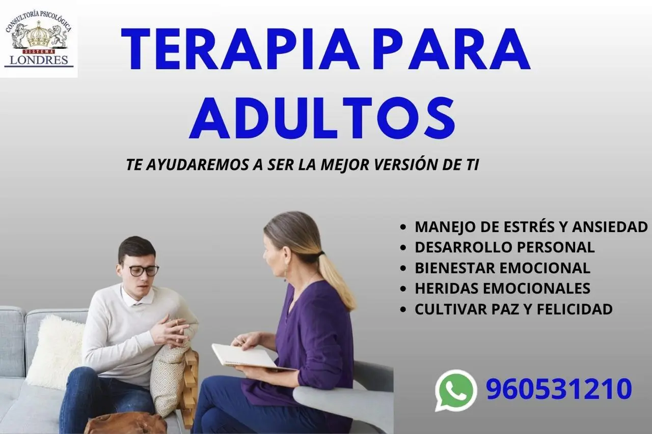 TERAPIA PARA ADULTOS