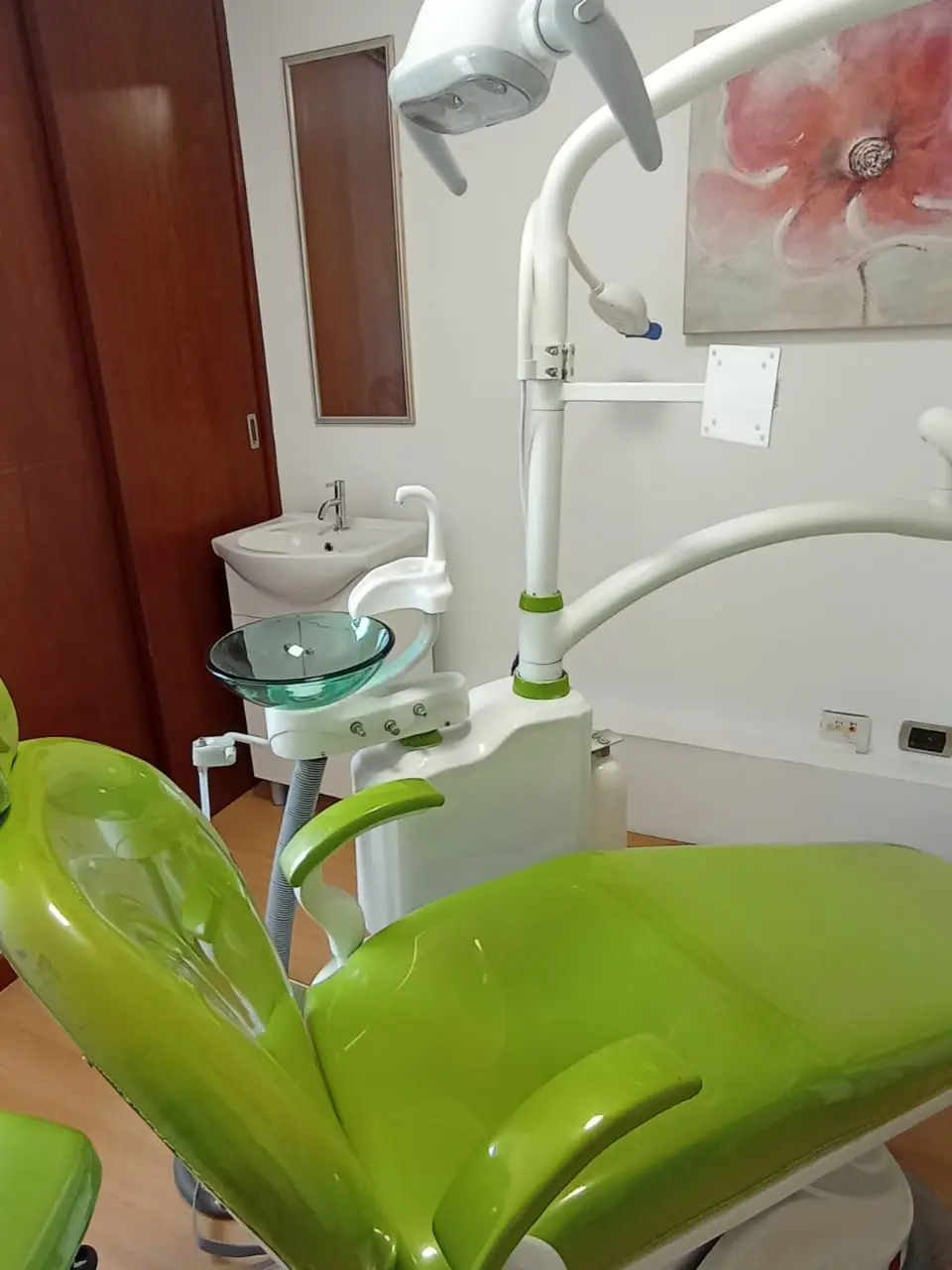 Unidad dental