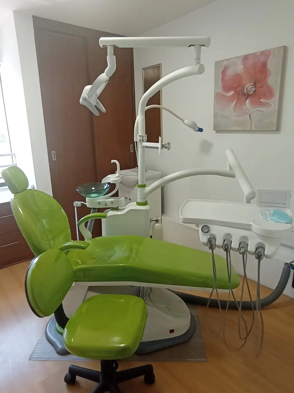 Unidad dental
