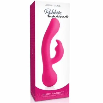 VIBRADOR RABBITS JIMMY JANE