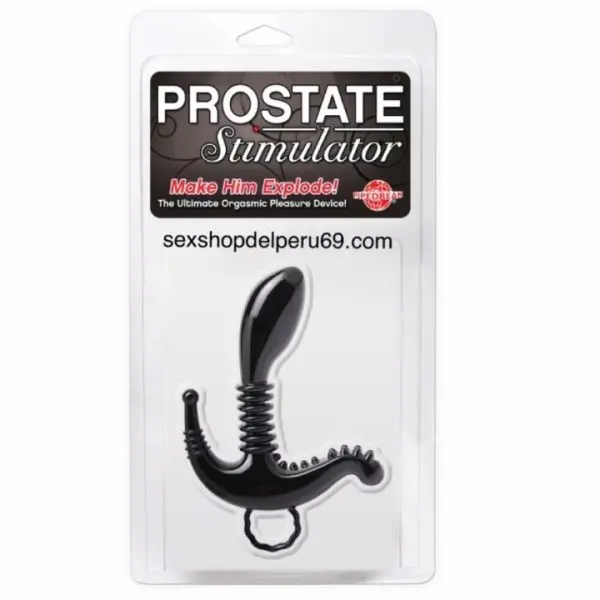 ESTIMULADOR PROSTATICO ELLOS
