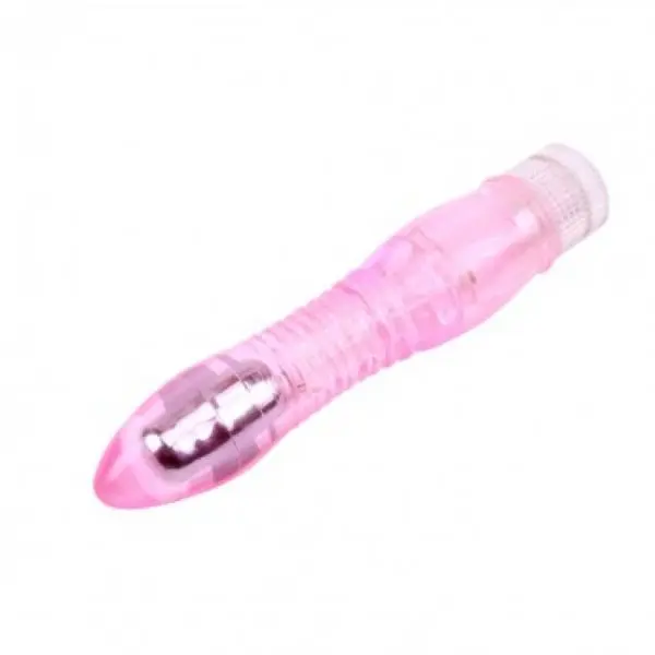 VIBRADOR GLITTERS DUAL PROBE