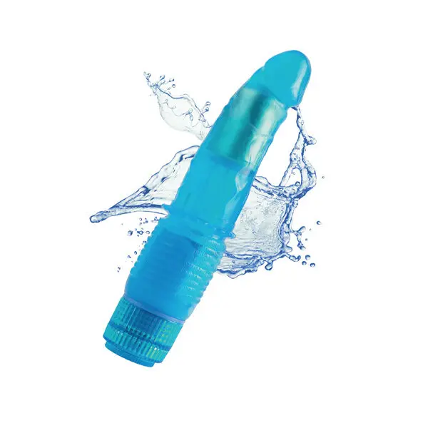 VIBRADOR JUICY JEWELS OPAL CRYSTAL