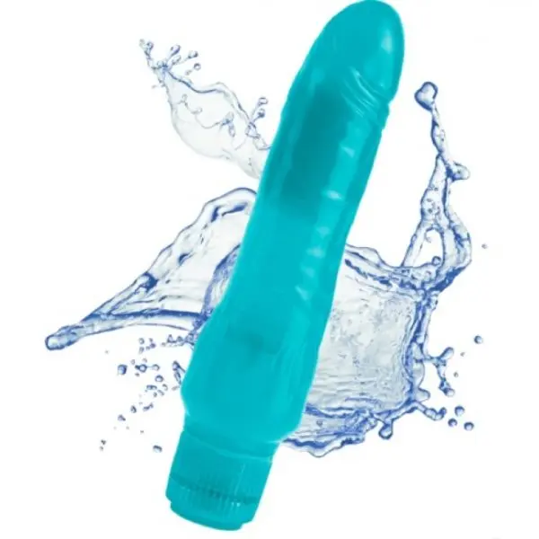 VIBRADOR JUICY JEWELS TURQUESA