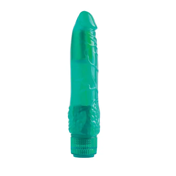 VIBRADOR JUICY JEWELS VERDE